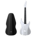Aeroband Guitar - Smart Elektrická Kytara pouzdro, bílá