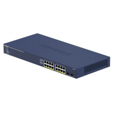 Netgear GS716TP 16-portový gigabitový PoE+ inteligentný riadený prepínač, 2x SFP, PoE 180W Netgear GS716TP 16-portový gigabitový PoE+ inteligentný riadený prepínač, 2x SFP, PoE 180W