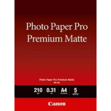 Canon PREMIUM MATNÝ FOTO PAPIER (PM-101) A4 20ks