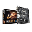 GIGABYTE MB Sc LGA1200 H410M S2H V2, Intel H470, 2xDDR4, 1xHDMI, 1xDVI, 1xVGA, mATX