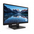 Philips MT IPS LED 23,8" 242B9T/00 - panel IPS, 1920x1080, 50M:1, 250cd, HDMI, D-Sub, DVI-D, DP, USB, reproduktory, dotykový