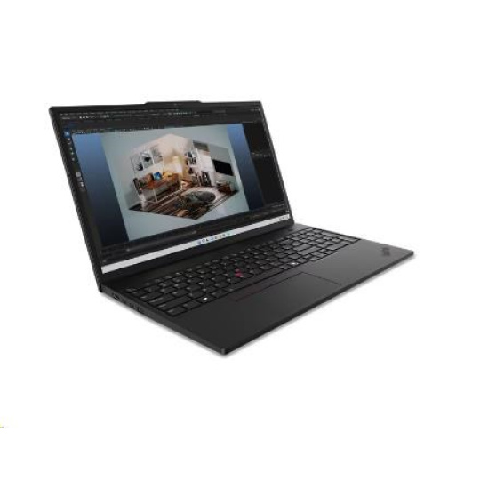 LENOVO NTB ThinkPad/Workstation P16s G3 - Ultra7 155H,16" WUXGA,16GB,512SSD,RTX 500 Ada 4GB,IRcam,W11P