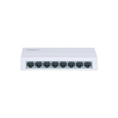 Dahua PFS3008-8ET-L-V2, Ethernet Switch, 8 Portů, Unmanaged