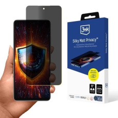 3mk Silky Matt Privacy pro Oppo A5 5G / A5x