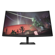 LCD HP OMEN 32c; 80 cm 31,5" VA curved; QHD 2560x1440; 1ms; 400nits; 2xHDMI; 1xDP;VESA