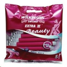Wilkinson Extra2 Beauty 5ks