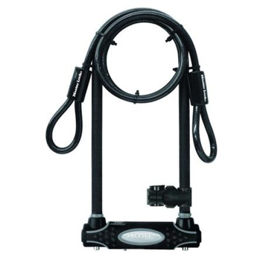 Master Lock Zámek na kolo  8285EURDPRO - 280mm