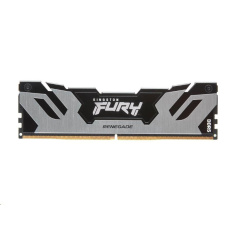 KINGSTON DIMM DDR5 16GB 6400MT/s CL32 FURY Renegade Stříbrná