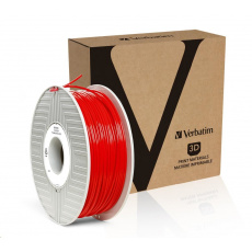 VERBATIM Filament pre 3D tlačiarne PLA 2.85mm, 126m, 1kg zelená