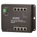 Planet WGS-4215-8T2S switch, správa Web/SNMP, DIN,IP30, -40~75°C, dual DC, fanless