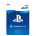 SONY PlayStation Live Cards Hang 500,- CZK