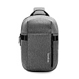 tomtoc Navigator - T24 Sling Bag M, šedá