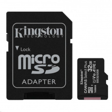 Raspberry Pi 32GB microSDHC Class 10 UHS-I U1 A1 s NOOBS a Raspberry Pi OS + SD adaptér Raspberry Pi 32GB microSDHC Class 10 UHS-I U1 A1 s NOOBS a Raspberry Pi OS + SD adaptér