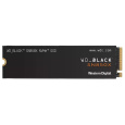 BAZAR VADNY - WD BLACK SSD NVMe 4TB PCIe SN850X, Gen4, (R:7300, W:6600MB/s) - Po opravě (Bez příšlušenství)