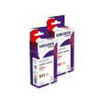 WECARE Armor kazeta pre Canon MG2150,3150 (CL541XL), sada 3 farieb, 2x16ml