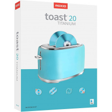 Toast Titanium Maintenance (1 rok) 2501+