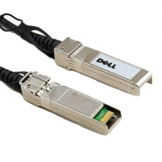 DELL Dell Networking Cable SFP+ to SFP+ 10GbE Copper Twinax Direct Attach Cable 5 MeterCusKit