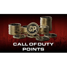 Call of Duty Points - 1,100 CoD (Xbox One/Series X) klíč MS Store