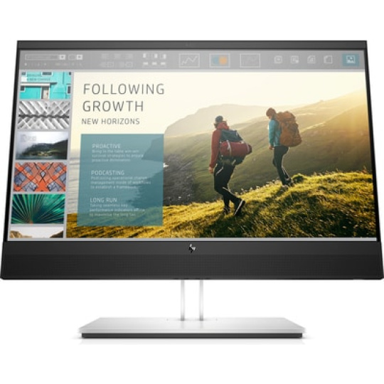 HP LCD Mini-in-One 23.8" 1920x1080, IPS s/LED, 250 cd/m2,CAM,1000:1,5ms g/g, DP 1.2,6x USB3.0, inertný USB-C, 2x2W