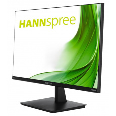 HANNspree HC250PFB 24,5" monitor, Full HD 1920x1080, 16:9, DP, HDMI, VGA, reproduktory