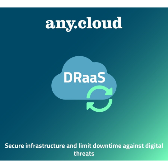 ReVirt DRaaS | Licencia Veeam Cloud Connect (1VM/1M)