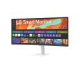 LG MT VA LCD LED 34" 34U601SA - VA panel, 3440x1440, 2xHDMI, LAN, USB 2.0, SMART, repro, zakriven