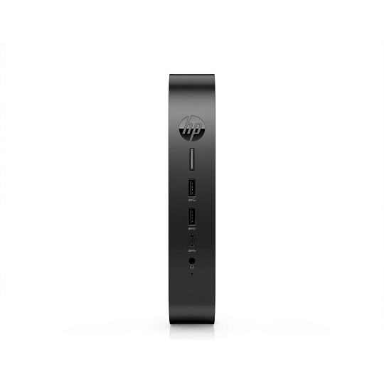 HP PC Elite ThinClient t655 32GB M.2 MMC v5.0, 4GB DDR4 SODIMM, Realtek 8852BE Wi-Fi 6 BT 5.3, IGEL11, AMD Ryzen HP PC Elite ThinClient t655 32GB M.2 MMC v5.0, 4GB DDR4 SODIMM, Realtek 8852BE Wi-Fi 6 BT 5.3, IGEL11, AMD Ryzen