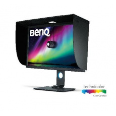 BENQ MT LCD LED 24,1" SW240,1920x1200,250nits,1000:1,5ms,DVI-DL,DP,USB,H/Wkalibrácia - rozšírené - BAZAR