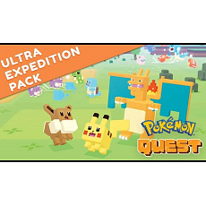 Pokémon Quest Ultra Expedition Pack (Switch) DIGITAL