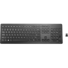 HP Wireless Premium Keyboard - English