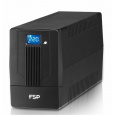 Fortron UPS FSP iFP 600, 600 VA / 360W, LCD, lineárne interaktívne