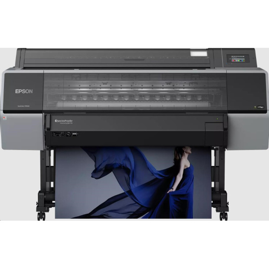 Atramentová tlačiareň EPSON ink SureColor SC-P9500 Spectro, A4, 1200x2400dpi, LCD, LAN, USB 2.0 Atramentová tlačiareň EPSON ink SureColor SC-P9500 Spectro, A4, 1200x2400dpi, LCD, LAN, USB 2.0