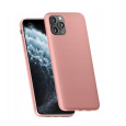 3mk Matt Case pro Apple iPhone 16 Plus, lychee