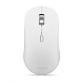 LENOVO Yoga Bluetooth Silent Mouse (Seashell) - myš