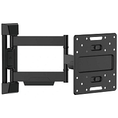Polohovatelný držák Tv monitoru Fiber Mounts FM39b