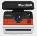 Polaroid Flip White