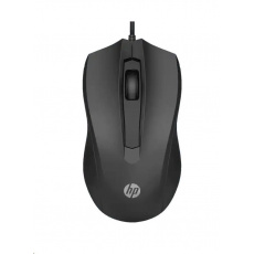 HP Wired Mouse 100 - drôtová myš