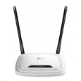 TP-Link TL-WR841N WiFi4 router (N300, 2,4GHz, 4x100Mb/s LAN, 1x100Mb/s WAN)