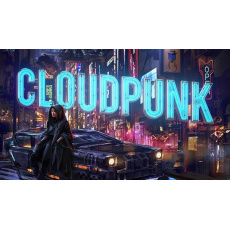 Cloudpunk (PC) klíč Steam