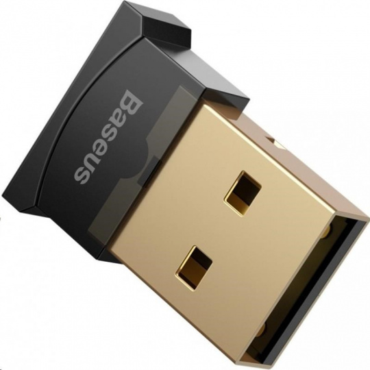 Baseus Bluetooth USB 4.0 adaptér pre PC, čierny