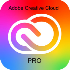 Adobe Creative Cloud Pro for teams, Multi Platform, Viacero jazykov (+CZ) Government, 1 používateľ, 12 mesiacov, Level 2, 10 - 49 Lic Adobe Creative Cloud Pro for teams, Multi Platform, Viacero jazykov (+CZ) Government, 1 používateľ, 12 mesiacov, Level 2, 10 - 49 Lic