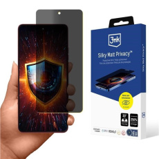 3mk Silky Matt Privacy pro Motorola Moto G86 / G86 Power 3mk Silky Matt Privacy pro Motorola Moto G86 / G86 Power