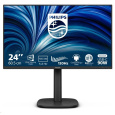 Philips MT 23,8" 24B2U3301 - 1920x1080,IPS,120Hz,HDMI,DP,USBhub,USB-C,RJ45,Repro,Pivot