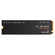 BAZAR - WD BLACK SSD NVMe 2TB PCIe SN7100, Gen4, (R:7250, W:6900MB/s) - Poškozený obal (Komplet) BAZAR - WD BLACK SSD NVMe 2TB PCIe SN7100, Gen4, (R:7250, W:6900MB/s) - Poškozený obal (Komplet)