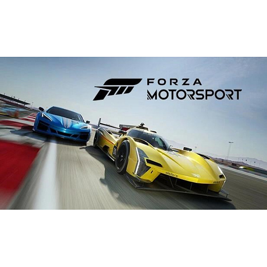 Forza Motorsport Standard Edition Xbox / PC Forza Motorsport Standard Edition Xbox / PC