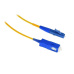 XtendLan simplexní patch kabel SM 9/125, OS2, LC(UPC)-SC(UPC), LS0H, 5m