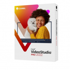 VideoStudio Pro 2022 ESD licencia SK/FR/IT/DE/NL