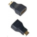Redukcia GEMBIRD HDMI / Mini HDMI (F/M)