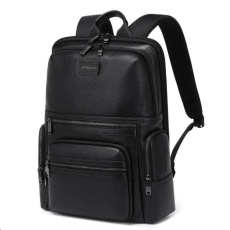 MYBALO Matterhorn kožený business batoh na notebook MYBALO Matterhorn kožený business batoh na notebook