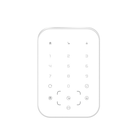 iGET SECURITY MP13
